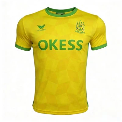 Training Football Jersey Kit